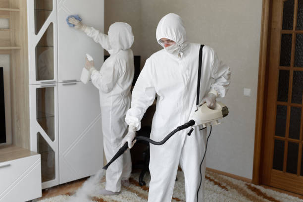 24/7 Emergency Infectious Disease Decontamination experts in Big Sur, CA